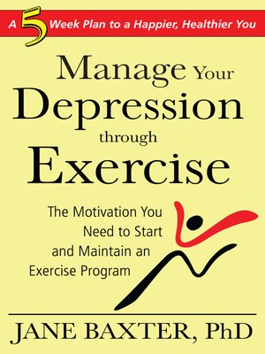 cover image of Manage Your Depression Through Exercise